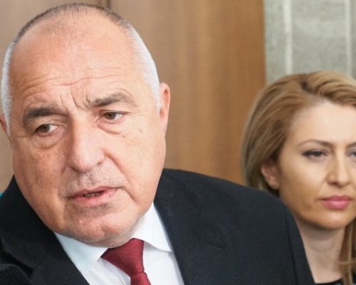 Бойко Борисов: Пеевски няма да влезе във властта