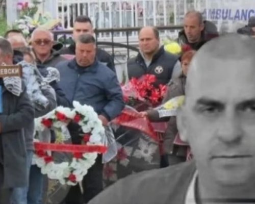 Жертви номер 60 и 61-шофьорът на линейката в Кочани разказал шокиращи неща, преди да издъхне