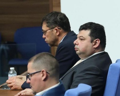 Депутатите избраха Орлин Колев за конституционен съдия