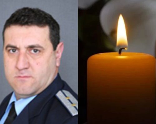 ТЪЖНА ВЕСТ ПОТРЕСЕ БЛАГОЕВГРАД! Почина бившият полицай Стефан Филипов