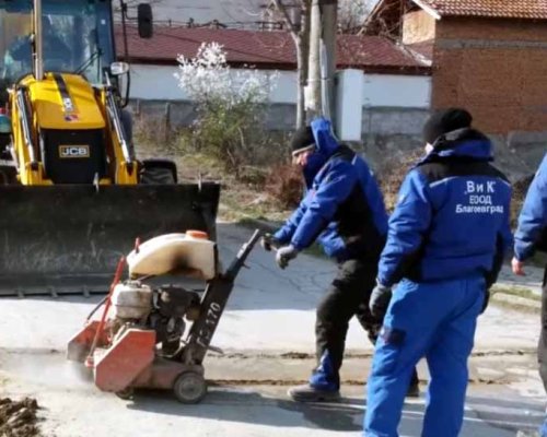 Крачка към по-добро бъдеще: Нов водопровод за жителите на Долно Българчево