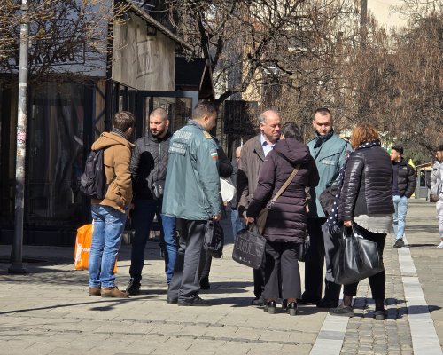 При съвместна проверка: Експерти от РДНСК, пожарна и община Благоевград не откриха нарушения в нощните клубове в областния център