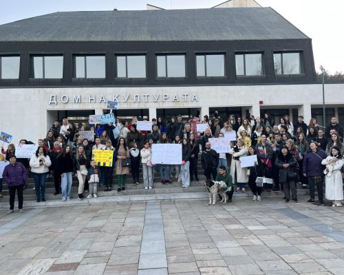 Гоце Делчев е твърдо против насилието над животни