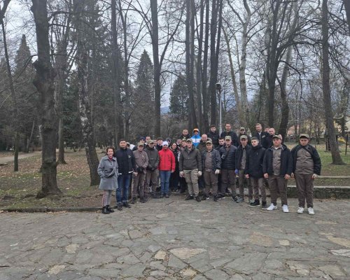 Община Банско отбелязва Седмицата на гората с редица инициативи ( снимки )