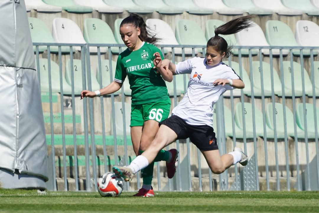 Спортика с чиста победа в Разград Спортика с чиста победа в Разград