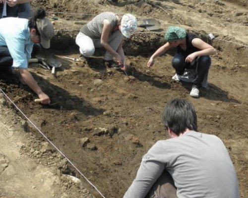 Регионален исторически музей Благоевград обяви набиране на общи работници за археологически обект в град Кресна