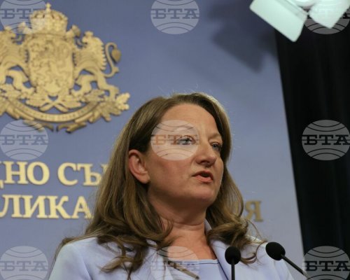 Деница Сачева: Поведението на МЕЧ е антисистемно