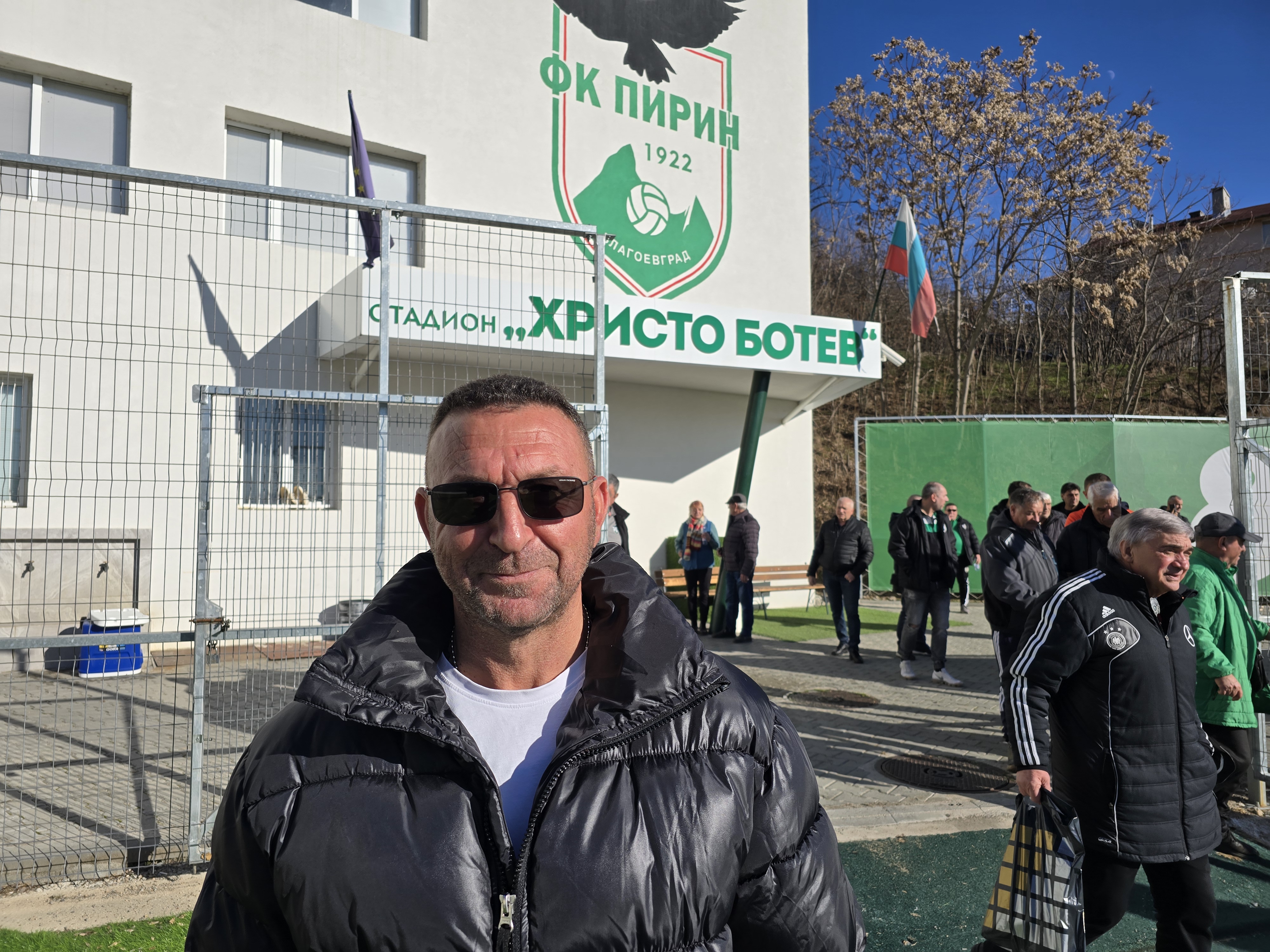 Петър Михтарски: Пирин е обезпечен до края на сезона Петър Михтарски: Пирин е обезпечен до края на сезона