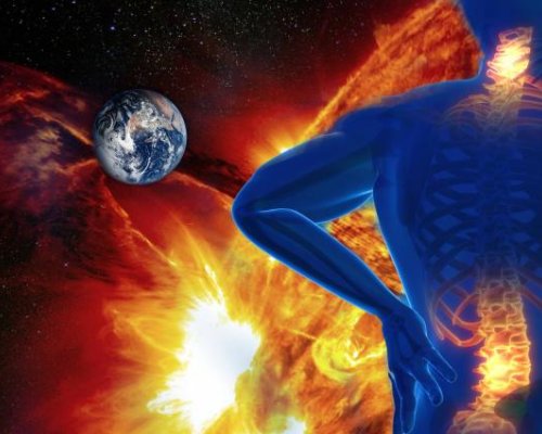 Внимание: Удрят ни мощни геомагнитни бури