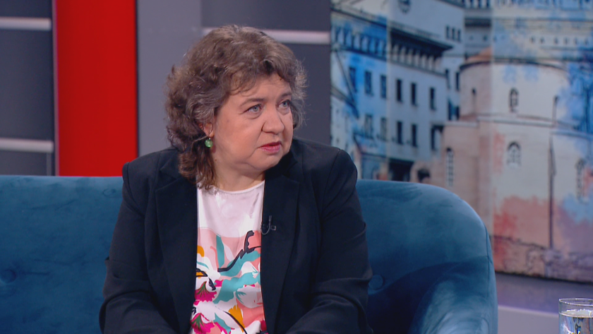 Киселова категорична: Никога не съм била заплашвана от Пеевски Киселова категорична: Никога не съм била заплашвана от Пеевски