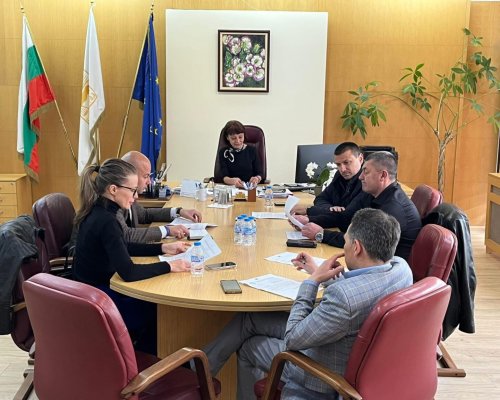 Редовно заседание на ОбС Благоевград този петък