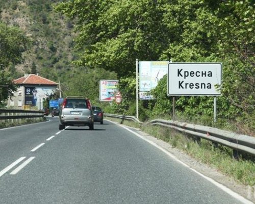 Строежът на обхода на Кресна тръгва през есента, цената скочи на 60 млн. лв./км