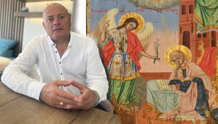 Народният лечител Слав Хрелев: Изчистете дома си на Благовец за късмет