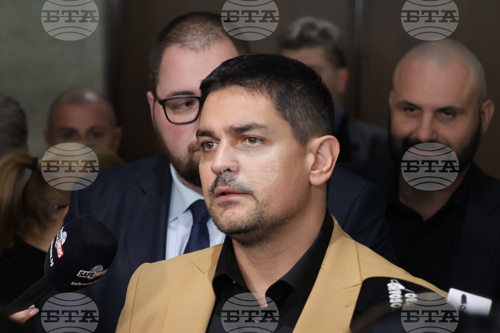 Народното събрание решава за ПГ на МЕЧ Народното събрание решава за ПГ на МЕЧ