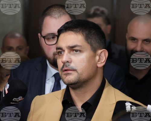 Народното събрание решава за ПГ на МЕЧ