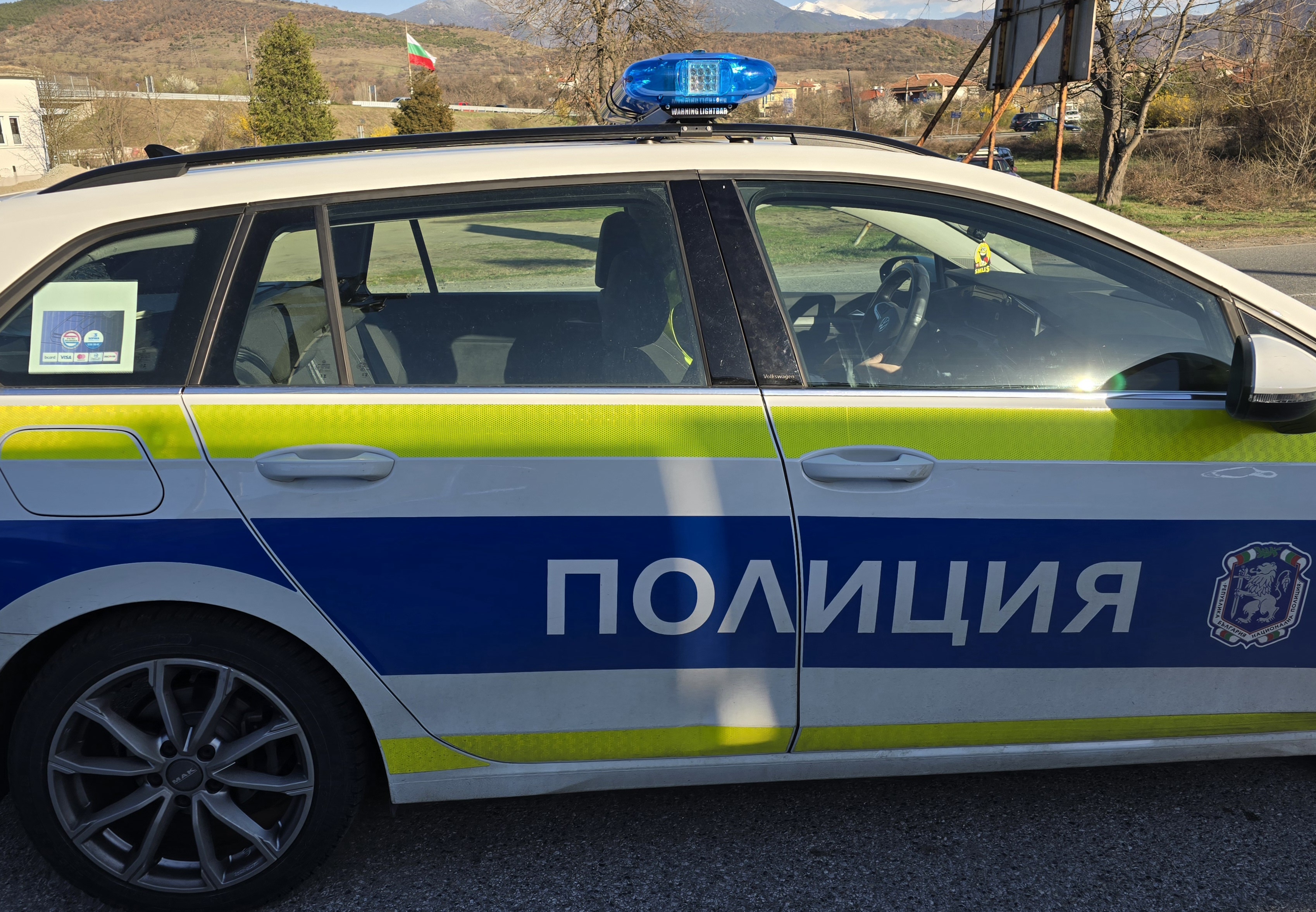 Мащабна специализирана операция на МВР, НАП и ДАИ се провежда в Разлог