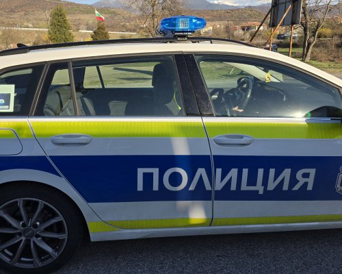 Мащабна специализирана операция на МВР, НАП и ДАИ се провежда в Разлог