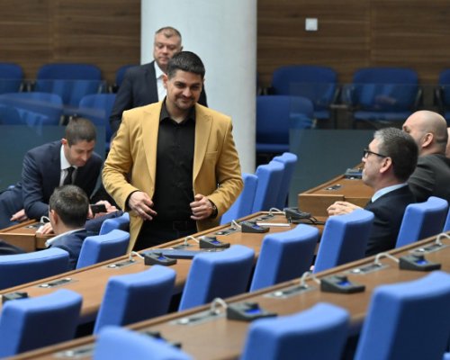 Парламентът възстанови групата на МЕЧ