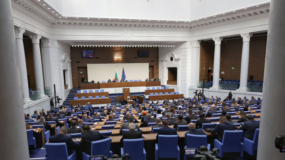 НС избра двама нови зам.-председатели