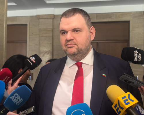 Пеевски за властта: Не се занимават с България и хората