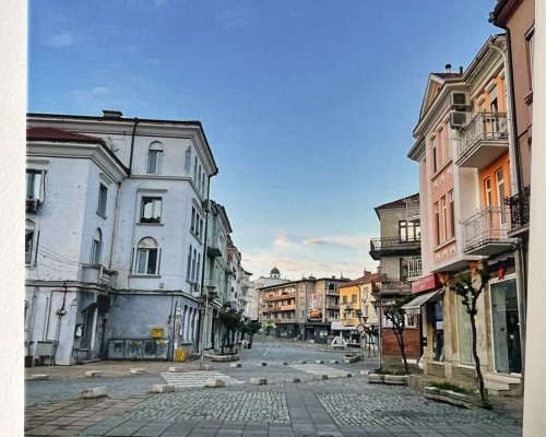 Изкуството с мисия-Благотворителен търг в Гоце Делчев