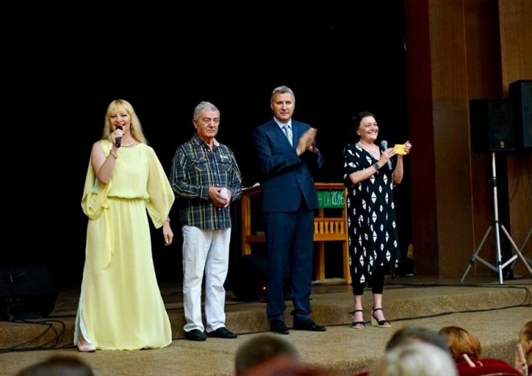 Красимир Герчев: Честит празник, служители на Мелпомена!