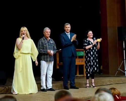 Красимир Герчев: Честит празник, служители на Мелпомена!