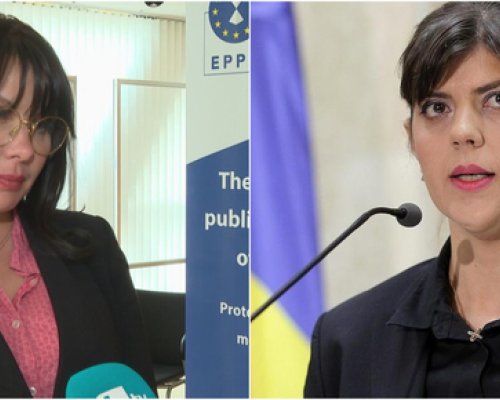 Европейската прокуратура обяви: Теодора Георгиева е временно отстранена