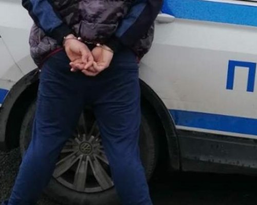 Белезници за двама млади мъже в Благоевград
