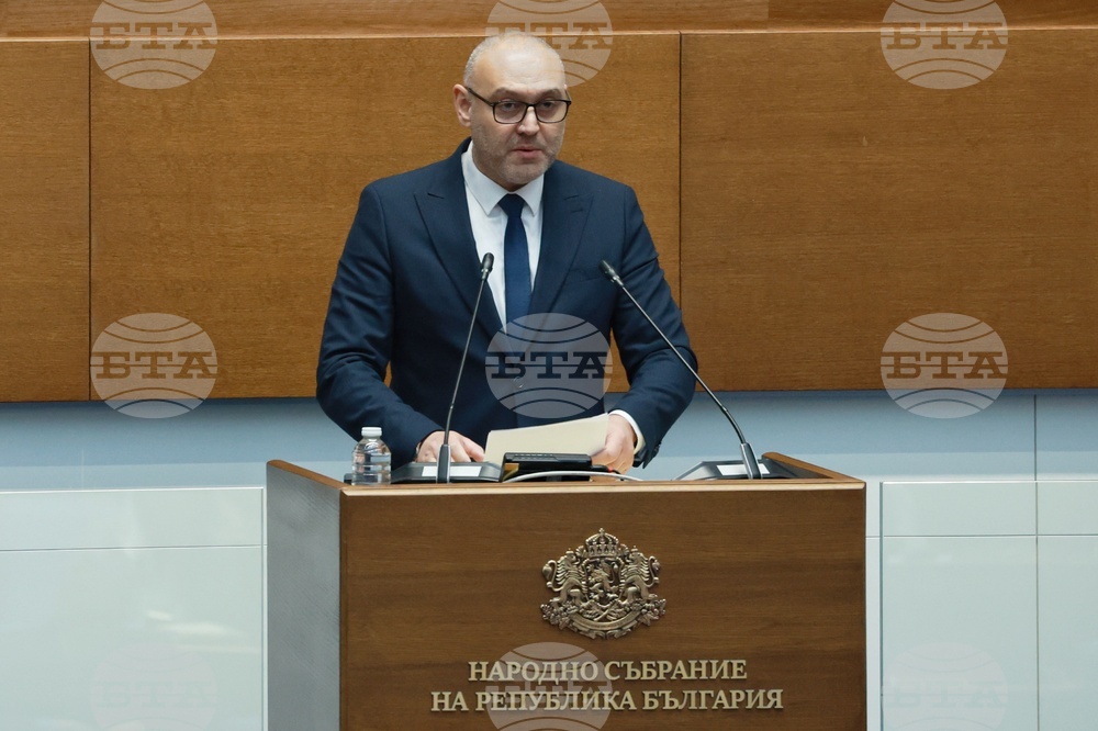 ДПС-Ново начало поздрави от парламентарната трибуна мюсюлманите с настъпващия Рамазан байрам