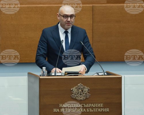 ДПС-Ново начало поздрави от парламентарната трибуна мюсюлманите с настъпващия Рамазан байрам