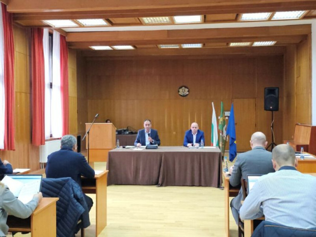 Банско на крачка от изграждането на малко летище Банско на крачка от изграждането на малко летище