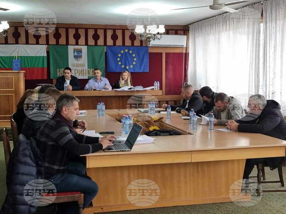 Три нови улици наименуваха общинските съветници в Кочериново Три нови улици наименуваха общинските съветници в Кочериново