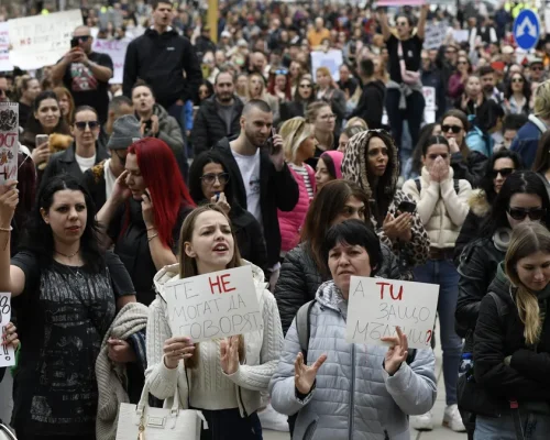 Национален протест в десетки градове събира граждани срещу насилието над животни
