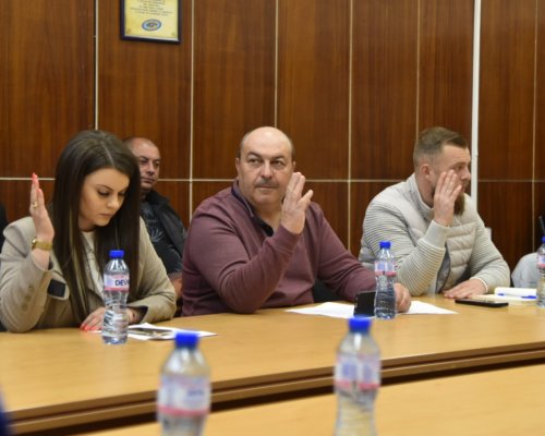 Симитли кандидатства за реконструкция и рехабилитация на осем улици