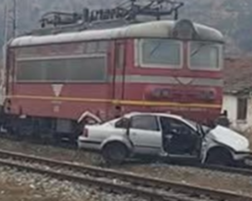 Община Кресна иска обезопасяване на жп линията в града