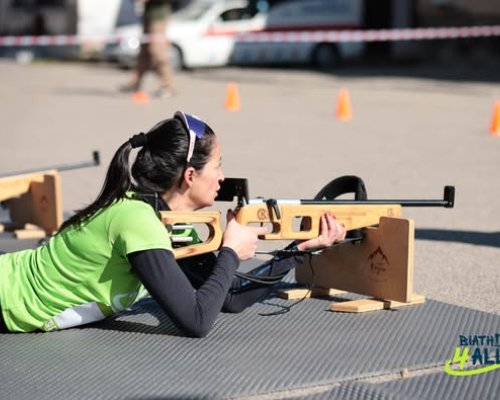 Банско се превръща в арена на Biathlon 4 All!