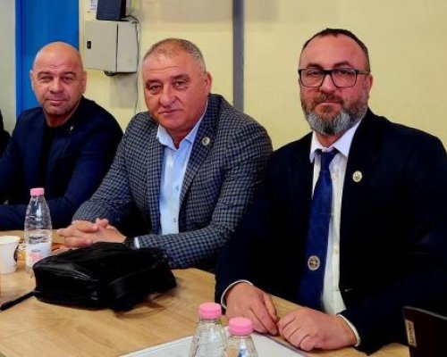 Марио Богданов стана първия българин с 9-ти дан в Таекуон-До!