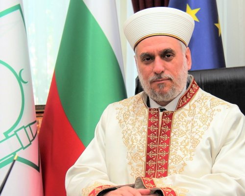 Главният мюфтия д-р Мустафа Хаджи: След месеца на взаимопомощта и споделянето, посрещаме празника Рамазан Байрам