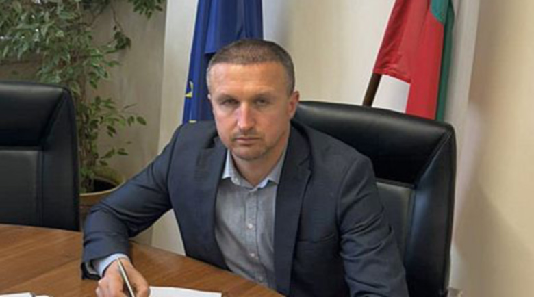 Кметът на Белица Радослав Ревански с поздравителен адрес за Рамазан Байрам
