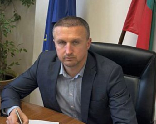 Кметът на Белица Радослав Ревански с поздравителен адрес за Рамазан Байрам