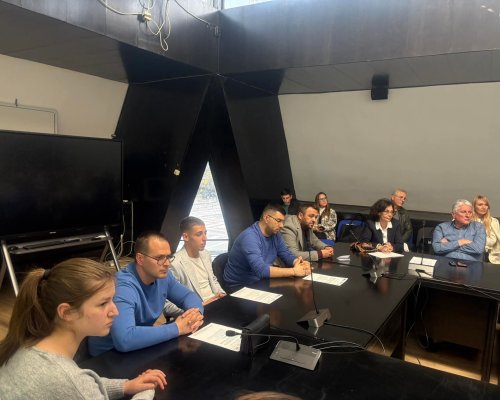 Александър Марков ще представлява Общински съвет Благоевград в новосъздадения Консултативен съвет по въпросите на младежта