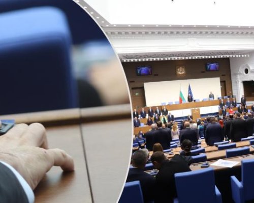 Започват дебатите по вота на недоверие срещу правителството на Росен Желязков!