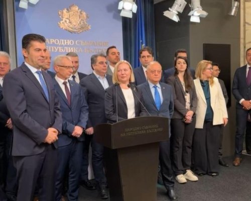 ПП-ДБ: Не е сега моментът за оставка на кабинета