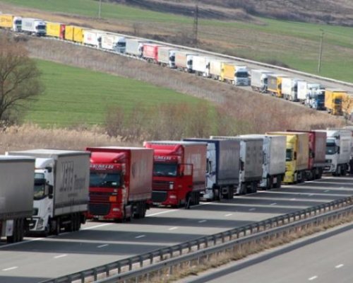 Превозвачите са готови за протести