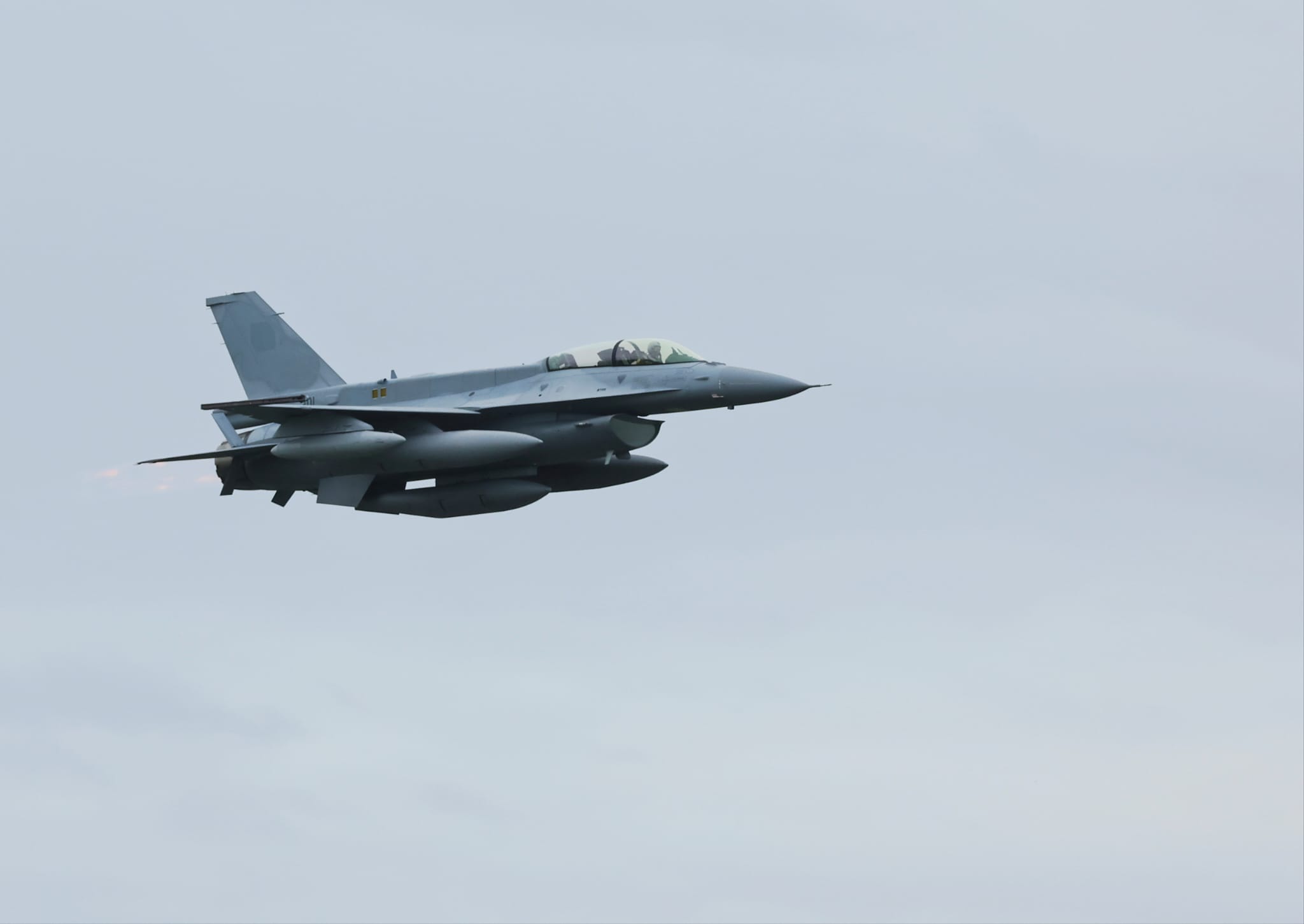 Премиерът Желязков: С получаването на първия изтребител F-16 затвърждаваме стратегическото партньорство между България и САЩ