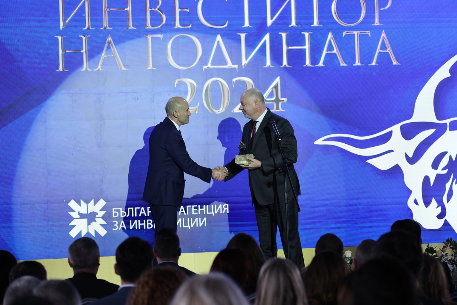 Премиерът Желязков: Ще гарантираме предсказуемост, предвидимост и свобода за правенето на бизнес в България Премиерът Желязков: Ще гарантираме предсказуемост, предвидимост и свобода за правенето на бизнес в България