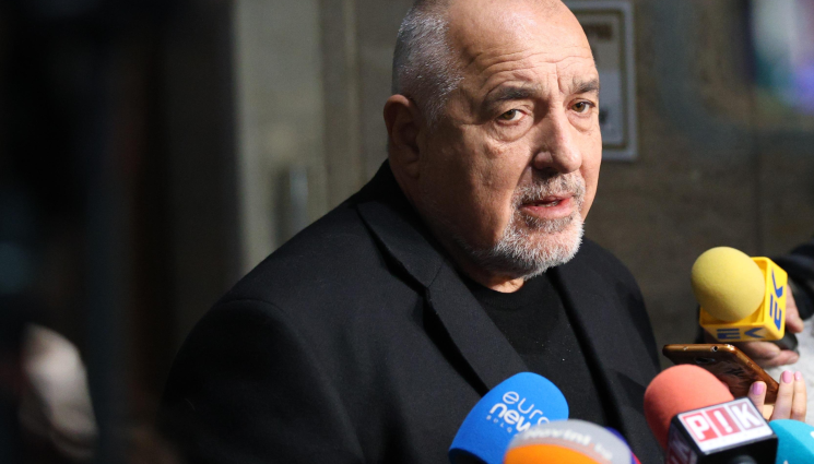 БОРИСОВ: Вотът на недоверие цели докрай да се дестабилизира държавата БОРИСОВ: Вотът на недоверие цели докрай да се дестабилизира държавата
