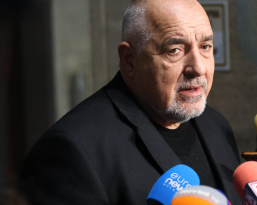 БОРИСОВ: Вотът на недоверие цели докрай да се дестабилизира държавата