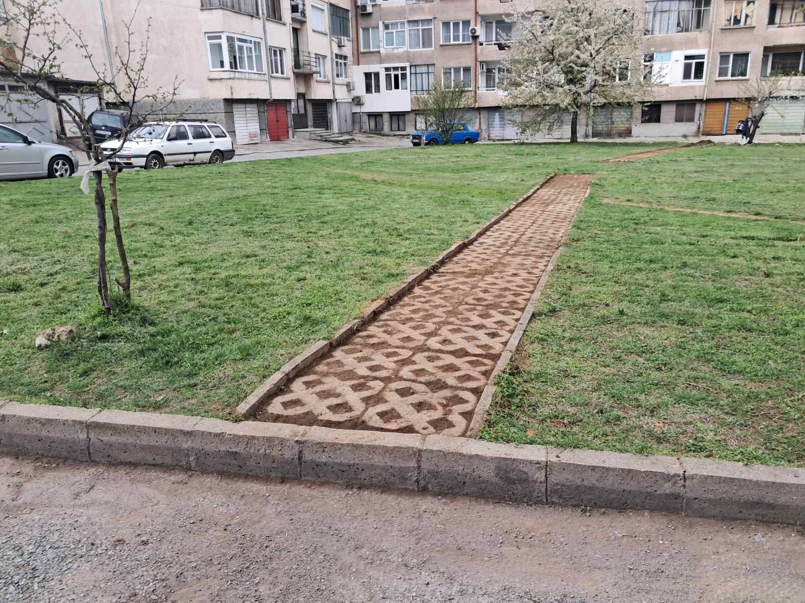Мащабна инициатива за облагородяване на градинки и зелени площи в Дупница